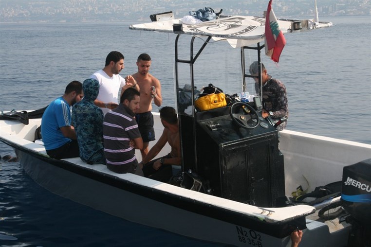 LWF Apnea Constant Weight Contest